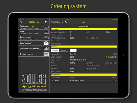 【免費生產應用App】TMS-Mobile, GOLD-APP點子