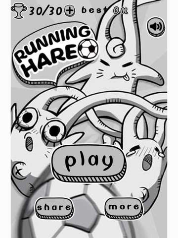 免費下載遊戲APP|Running Hare app開箱文|APP開箱王