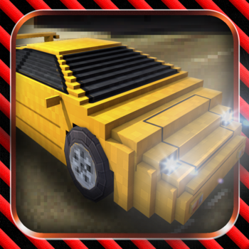 Car Craft Survival - Cube Sport Cars Block City Multiplayer Racing Game 遊戲 App LOGO-APP開箱王