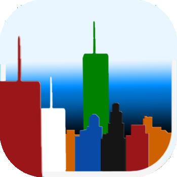 Colorful Towers LOGO-APP點子