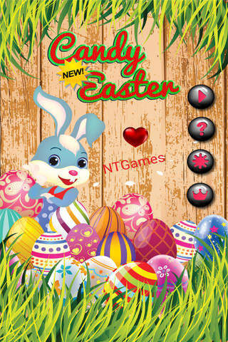 Candy Easter Jocose FREE screenshot 2