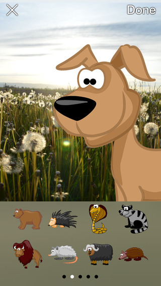 免費下載教育APP|Name That Animal! Children’s Educational Stickers Game app開箱文|APP開箱王
