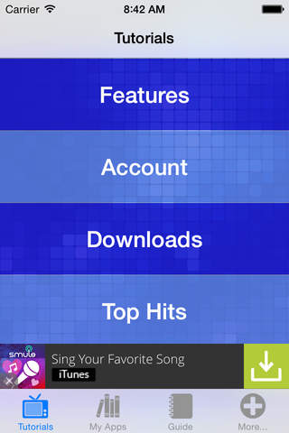 Guide for Pandora Radio to Personalized Music Playing screenshot 2