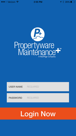 Propertyware Maintenance Plus-Users
