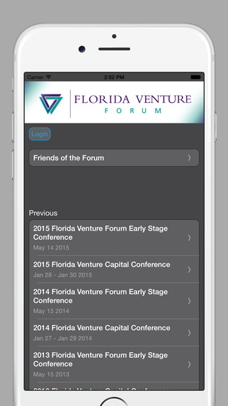 免費下載新聞APP|Florida Venture Forum app開箱文|APP開箱王