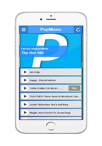 Pop-Music screenshot 2
