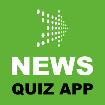 News Quiz App LOGO-APP點子