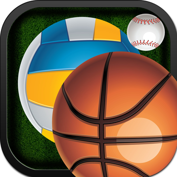 Sports Ball Smasher - A Rapid Tapping Challenge PRO LOGO-APP點子