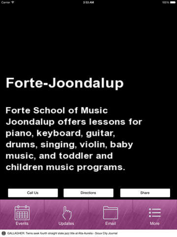 免費下載商業APP|Forte School of Music app開箱文|APP開箱王
