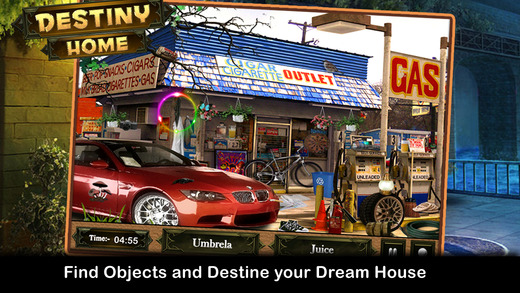 免費下載遊戲APP|Destiny Home : Hidden Objects Game in Different Places app開箱文|APP開箱王