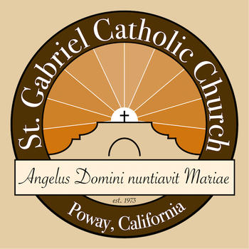 St Gabriel Poway LOGO-APP點子