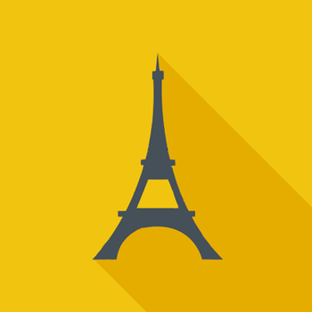 Secrets de Paris LOGO-APP點子