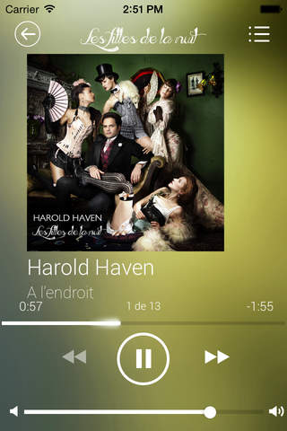 Harold Haven screenshot 2