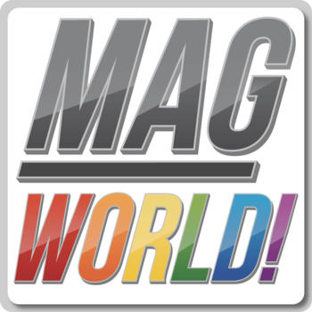 Mag World Toys LOGO-APP點子