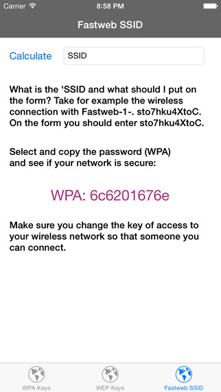 免費下載工具APP|Wi-Fi Pass - WPA/WEP Keys app開箱文|APP開箱王