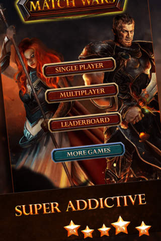 Match-3 Line Wars Games Experience That Wars Match