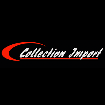 Collection Import 商業 App LOGO-APP開箱王