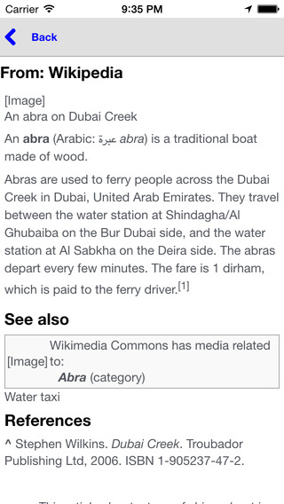 免費下載旅遊APP|Dubai Tourist Map app開箱文|APP開箱王