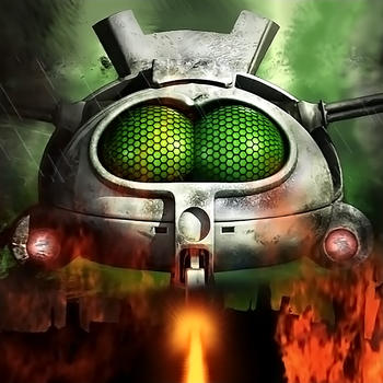 The War of The Worlds: Adventure LOGO-APP點子