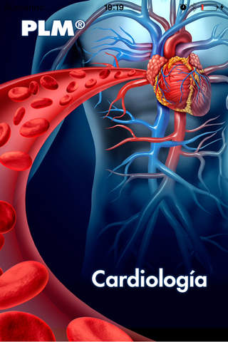 Cardiología CAD y Sudamérica screenshot 2