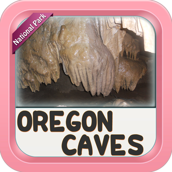 Oregon Caves National Monument LOGO-APP點子