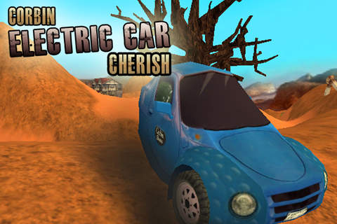 Corbin Electric Car Cherish screenshot 4