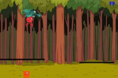 Running Red Ball - Jump, Bounce And Fly Like A Fun Bally Game PRO screenshot 4