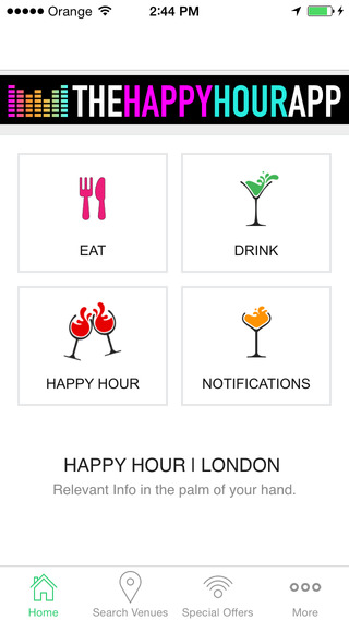 免費下載生活APP|HAPPY HOUR LONDON. Your pocket guide to drinking, eating and socialising in London, UK app開箱文|APP開箱王