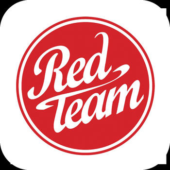 Red-Team Health and Fitness 健康 App LOGO-APP開箱王