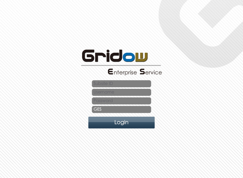 Gridow for iPad