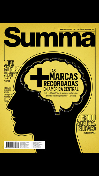 Revista Summa Magazine