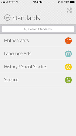 【免費教育App】Colorado Academic Standards-APP點子