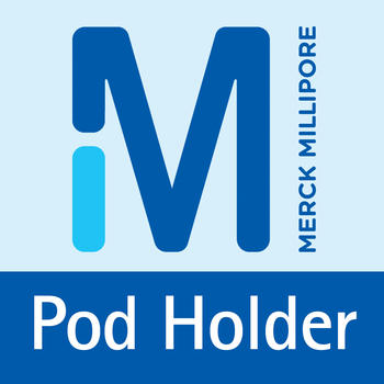 Merck Millipore Pod Filter Holder 書籍 App LOGO-APP開箱王