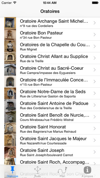 【免費旅遊App】Aix-en-Provence - Les Oratoires-APP點子