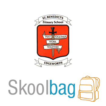 St Benedict's Primary School Edgeworth - Skoolbag LOGO-APP點子