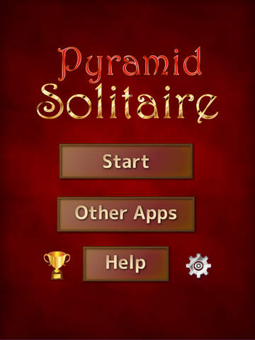 【免費遊戲App】Pyramid Solitaire◆popular card game-APP點子