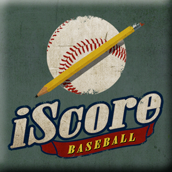 iScore Baseball / Softball Scorekeeper - Universal Version LOGO-APP點子