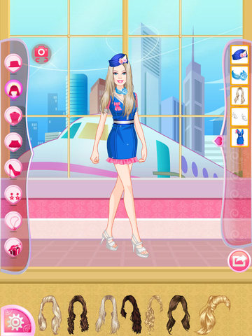 免費下載遊戲APP|Mafa Air Hostess Dress Up app開箱文|APP開箱王