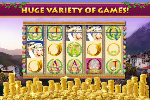 Approaching Party Slots - Machine Getaway To Casino Riches screenshot 3
