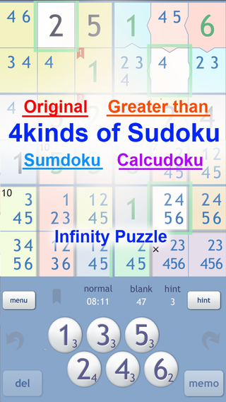 免費下載遊戲APP|Sudoku6 app開箱文|APP開箱王