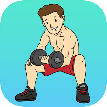 Arm Workouts PT - Bicep,tricep,forearm and upper body dumbbell workout LOGO-APP點子