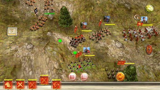 免費下載遊戲APP|Roman War(3D RTS) app開箱文|APP開箱王