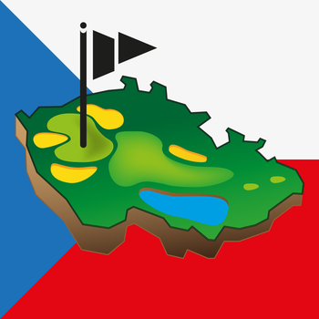 Czech Golf Guide LOGO-APP點子