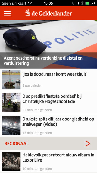 免費下載新聞APP|De Gelderlander nieuws app開箱文|APP開箱王