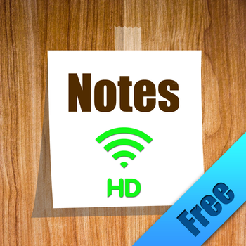 Handy Notes HD Lite LOGO-APP點子