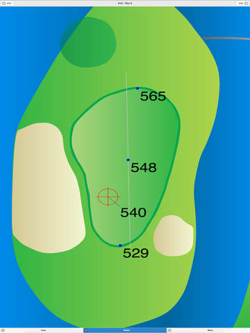 【免費運動App】Golf GPS App-APP點子