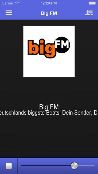 Big FM App