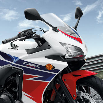 CBR500R-Honda BigWing LOGO-APP點子