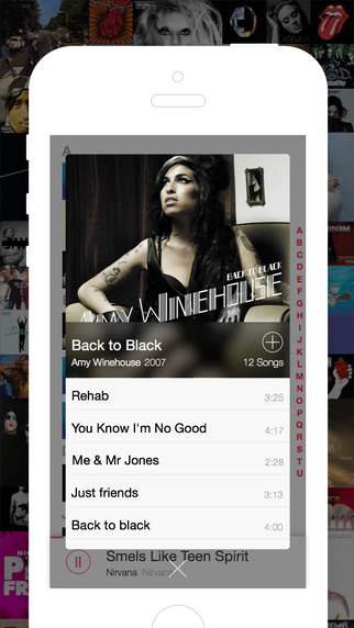 YAP - Music. The best music player