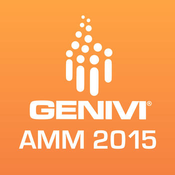 GENIVI 2015 AMM LOGO-APP點子